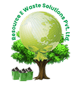 Resource E Waste Solution Pvt Ltd logo