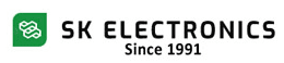 SK Electronics logo