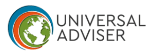 Universal Adviser Immigration Services – Best Canada Immigration Consultants in Delhi logo
