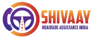Shivaay Roadside Assistance India logo