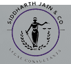 Siddharth Jain & Co. – Advocates & Legal Consultants logo