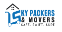 Sky Packers and Movers India Pvt. Ltd. logo