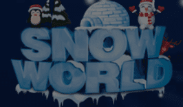 Snow World logo