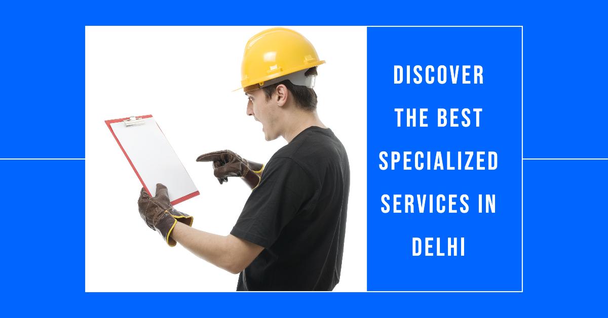 Specialized Services