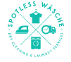 Spotless Wasche Dry Cleaning & Laundry Services logo