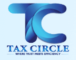 Tax Circle – ITR Filling In Delhi logo