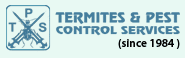 Termites and Pest Control Services logo
