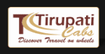 Tirupati Cabs logo