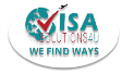 Visa Solutions 4U – Best Immigration Consultants in Janakpuri, Delhi NCR logo