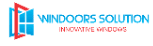 WINDOORS SOLUTION – UPVC & SYSTEM ALUMINIUM DOORS & WINDOWS logo