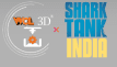 WOL 3D INDIA LIMITED logo