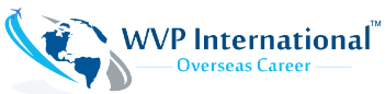 WVP International – Best Immigration Consultants in Delhi logo