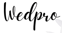 Wedpro Photography logo