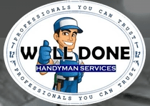 Well Done Handyman Services Dubai logo