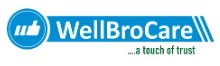 WellBro Care logo