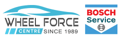 Wheel Force Centre Delhi logo