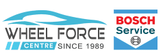 Wheel Force Centre Delhi logo