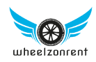 Wheelzonrent – Car Rental Services, Delhi logo