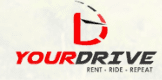 Your Drive – Self Drive Cars in Delhi logo
