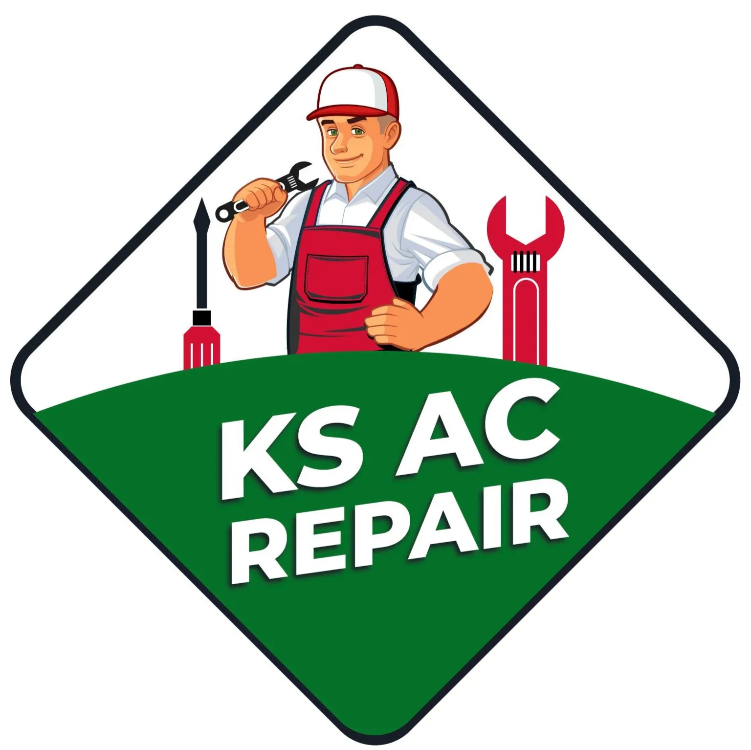 Top Fixers AC Repair Dubai logo