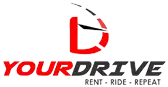 Your Drive – Self Drive Cars in Delhi logo
