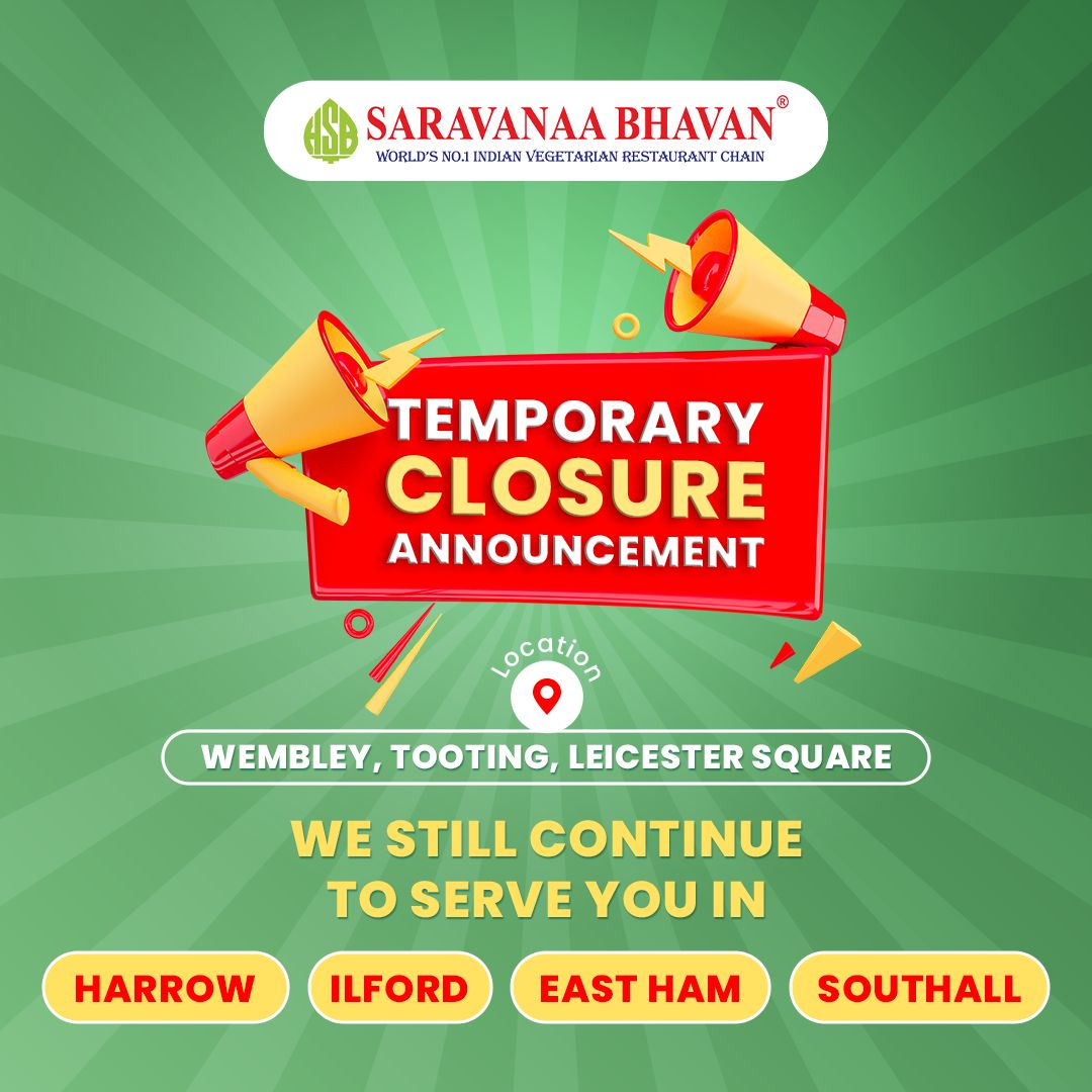 Saravana Bhavan logo