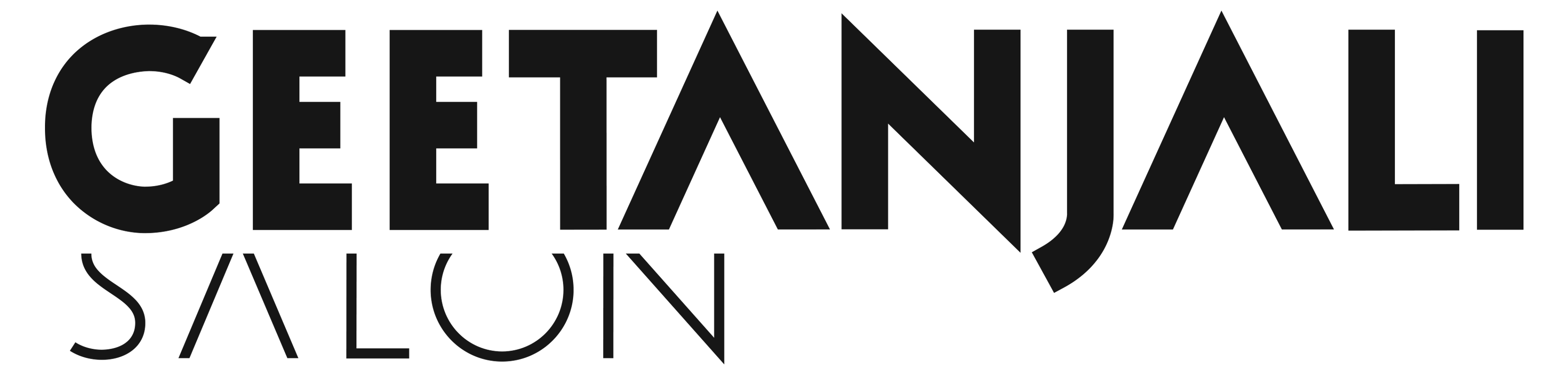 Geetanjali Salon logo