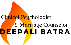 Deepali Batra – Clinical Psychologist & Marriage Counselor logo