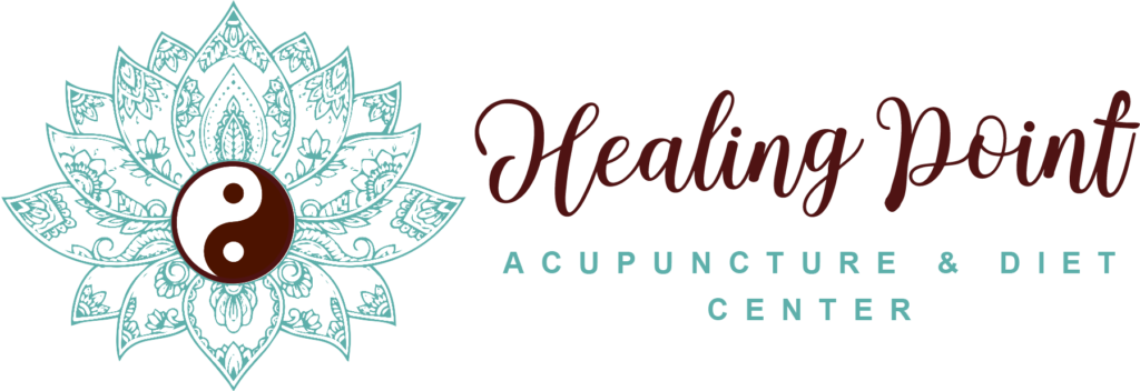 Healing Point Acupuncture Clinic logo