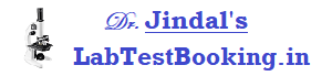Affordable MRI Scan – Dr. Jindal’s Labtestbooking.in logo