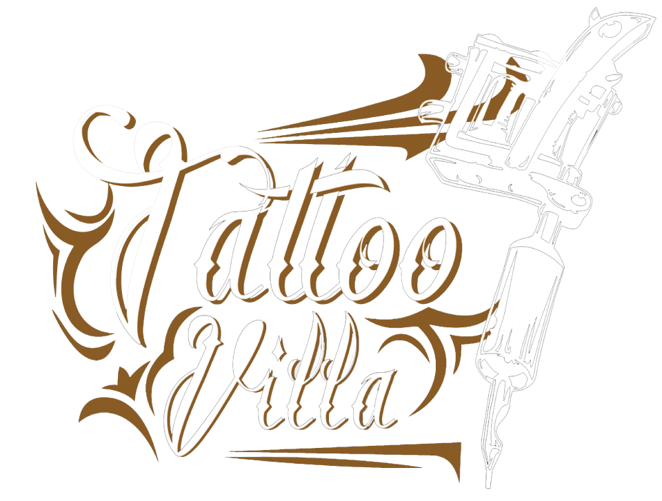 Tattoo Villa ! Tattoo Artist ! Tattoo Removal ! Piercing ! Tattoo Artist in Delhi. logo