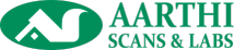 AARTHI SCANS AND LABS – JANAKPURI – DIAGNOSTIC CENTER logo