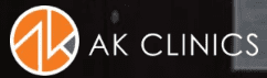 AK Clinics Hair Transplant Delhi logo