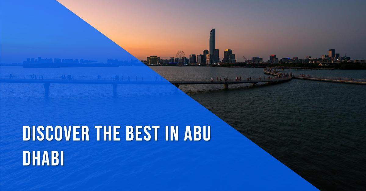 Best local businesses in Abu Dhabi