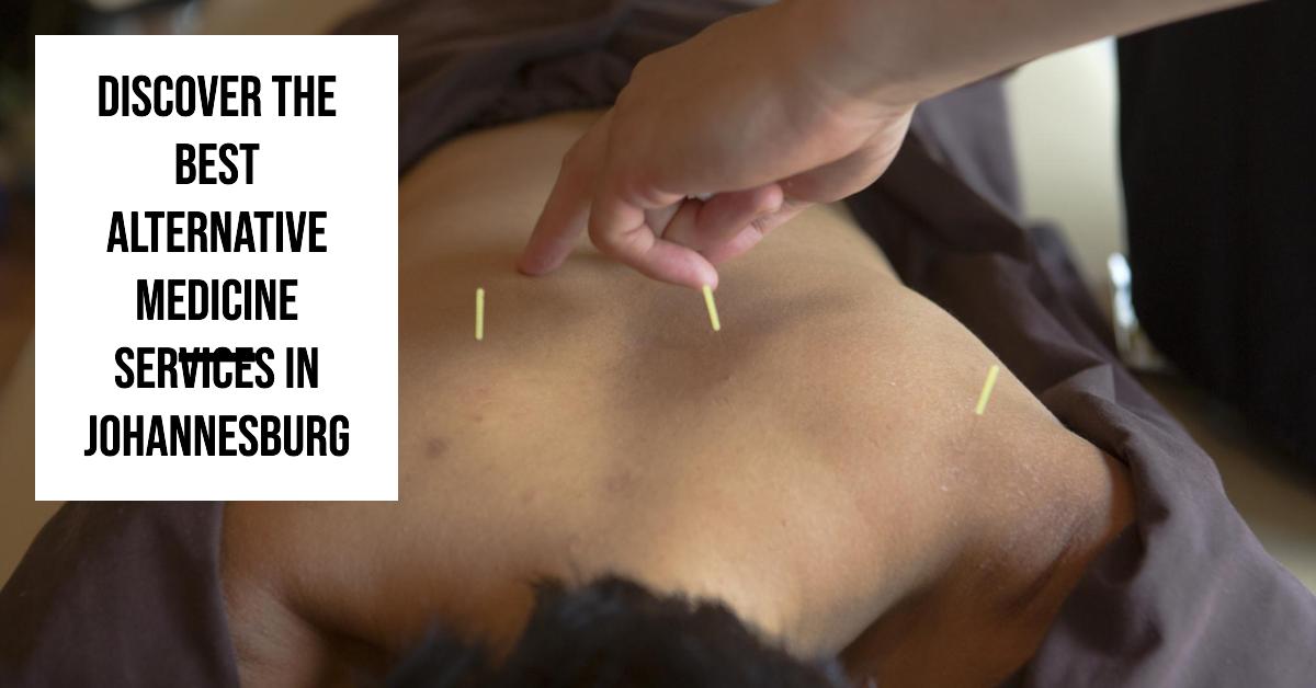 Alternative Medicine