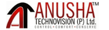 Anusha Technovision logo