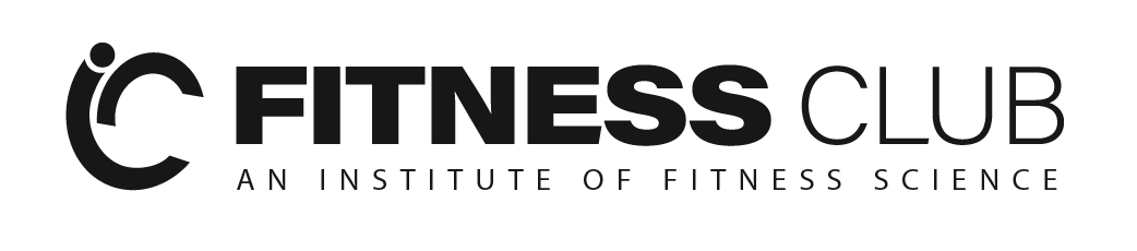 IC Fitness Club – Best Personal Trainer Course in Delhi and Sports Nutrition Course in Delhi logo