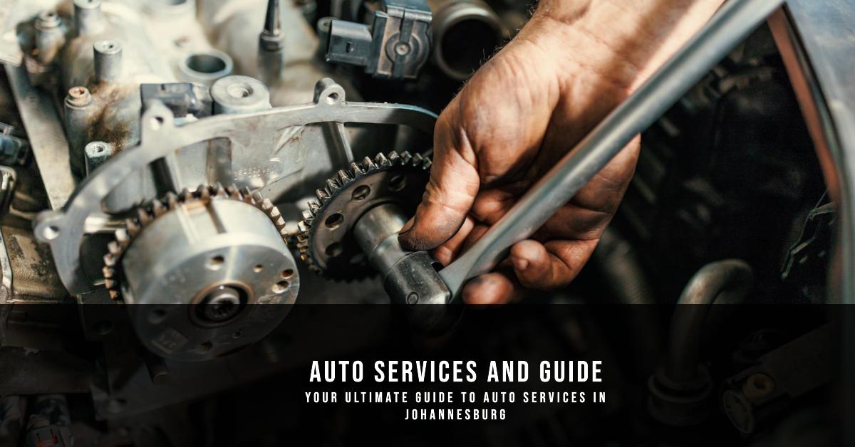 Auto Services