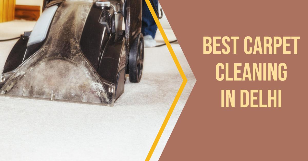 5 Best Carpet Cleaning In Delhi (2026)