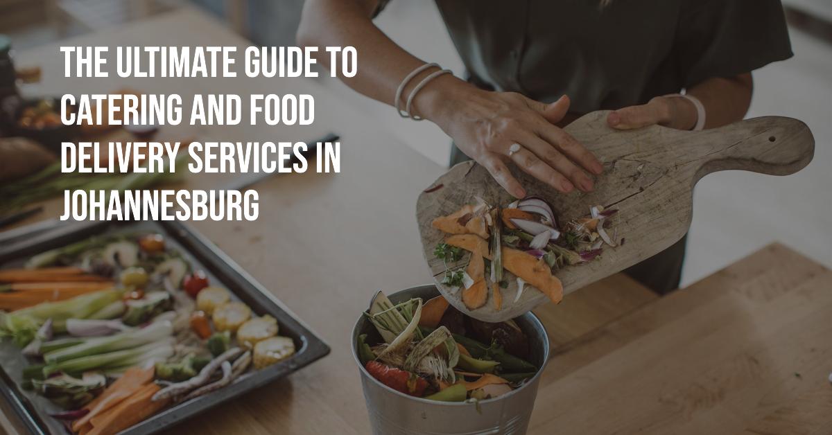 Catering And Food Delivery