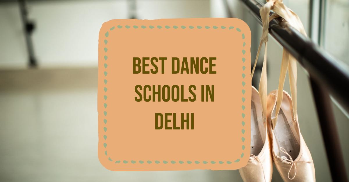 5 Best Dance Schools In Delhi (2026)