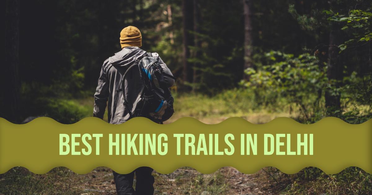 5 Best Hiking Trails In Delhi (2026)