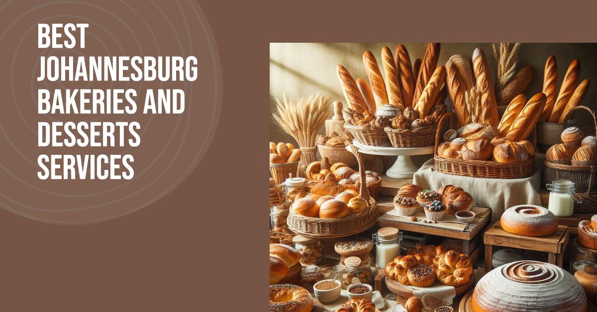 Bakeries And Desserts