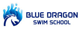 Blue Dragon Swim School logo
