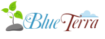 Blue Terra Spa CP logo