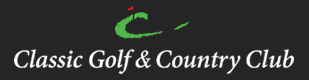 Classic Golf & Country Club logo