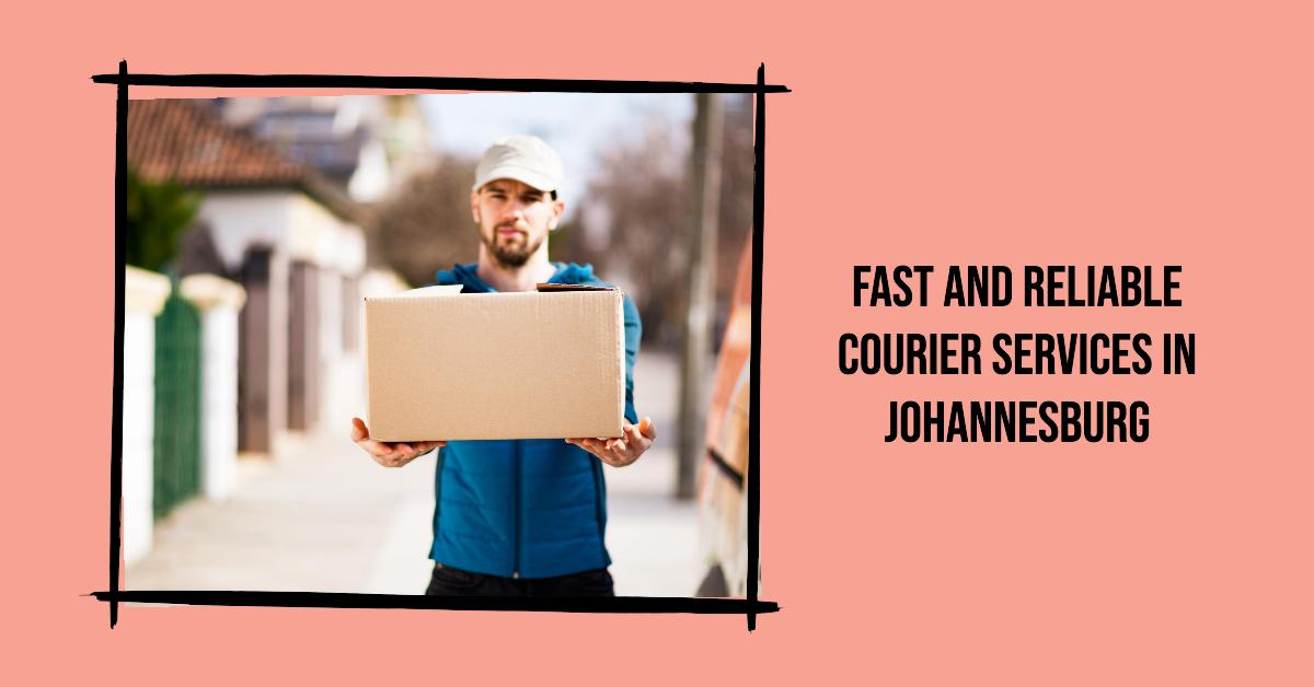 Couriers And Delivery Services