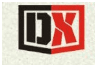 DX Dance Xtreme logo