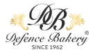 Defence Bakery SINCE 1962 Defence Colony logo