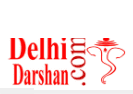 Delhi Darshan logo